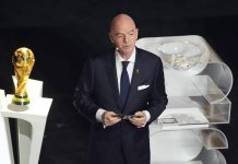 Mondiali 2026, Infantino: “Felice per l’Iran, li avrei portati in bus. L’arbitro somalo? Caso sfortunato”
