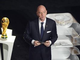 Mondiali 2026, Infantino: “Felice per l’Iran, li avrei portati in bus. L’arbitro somalo? Caso sfortunato”