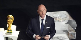 Mondiali 2026, Infantino: “Felice per l’Iran, li avrei portati in bus. L’arbitro somalo? Caso sfortunato”