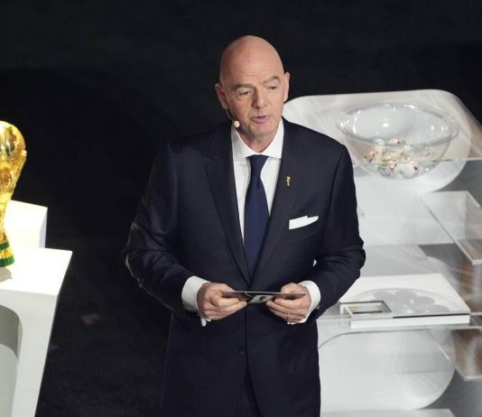 Mondiali 2026, Infantino: “Felice per l’Iran, li avrei portati in bus. L’arbitro somalo? Caso sfortunato”