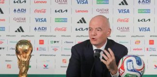 Frecciata di Infantino all’Italia: “Potremmo arrivare a 208 squadre per vedere se si qualifica”