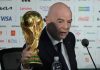 Mondiali 2026, Infantino: “Tutti i giocatori in campo per l’inno, è un’idea di Del Piero”