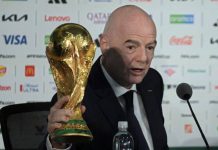 Mondiali 2026, Infantino: “Tutti i giocatori in campo per l’inno, è un’idea di Del Piero”