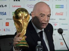 Mondiali 2026, Infantino: “Tutti i giocatori in campo per l’inno, è un’idea di Del Piero”