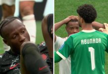 Canada-Qatar 6-0, infortunio terribile a Koné e festa rovinata