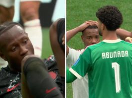 Canada-Qatar 6-0, infortunio terribile a Koné e festa rovinata