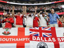 Mondiali, Inghilterra vince e tifosi festeggiano… con gli Oasis