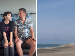 Caos stabilimenti a Ostia, la parodia social e il rimedio home-made che salva l’estate