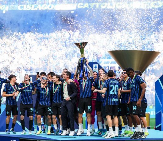 Serie A, si comincia il 22 agosto alle 18,30 con Inter-Monza e Udinese-Como
