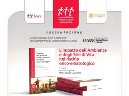 Tumori, Ail presenta volume “L’impatto dell’Ambiente e degli Stili di Vita