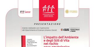 Tumori, Ail presenta volume “L’impatto dell’Ambiente e degli Stili di Vita