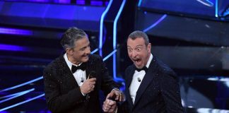 Amadeus da Fiorello: “Anche se la Rai ha muri enormi, io voglio superarli. Sanremo? Non si rifiuta mai”