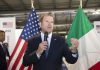 Italia-Usa, l’ambasciatore Fertitta: “Meloni ha fatto un lavoro eccellente. Trump? Normale disaccordo”