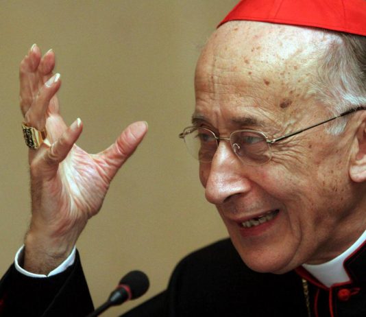 Ruini, oggi l’ultimo saluto al Cardinale: il Papa celebra i funerali a San Pietro