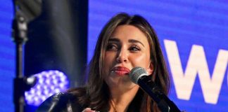Belen Rodriguez indagata, omissione di soccorso per doppio incidente stradale
