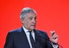 Tajani: “Il 4 luglio sarò a Villa Taverna, bisogna guardare avanti”. E smentisce Rutte: “Da Italia nessun attacco all’Iran”