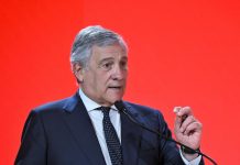 Tajani: “Il 4 luglio sarò a Villa Taverna, bisogna guardare avanti”. E smentisce Rutte: “Da Italia nessun attacco all’Iran”