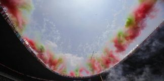 Ascolti tv, 11 giugno: Messico-Sudafrica su Rai1 vola al 27,1%