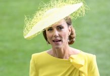 Kate Middleton scala le vette britanniche più alte, l’impresa per la lotta contro il cancro