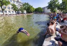 Ondata di caldo in Europa: nuovo record in Francia, scuole chiuse e treni cancellati in Gb