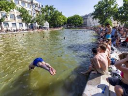 Ondata di caldo in Europa: nuovo record in Francia, scuole chiuse e treni cancellati in Gb
