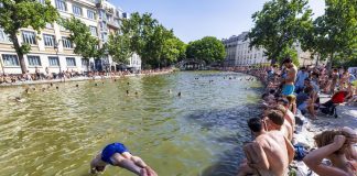 Ondata di caldo in Europa: nuovo record in Francia, scuole chiuse e treni cancellati in Gb