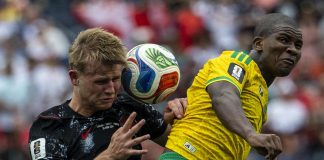Ascolti tv, 28 giugno: partita Sudafrica-Canada su Rai1 vince con 25,6%
