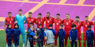 Mondiali, choc per l’Iran: cadavere trovato vicino al ritiro