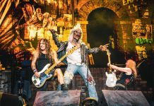 Milano si inchina agli Iron Maiden, a San Siro la storia dell’heavy metal