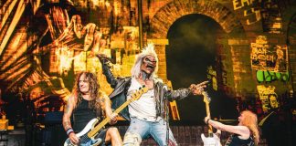 Milano si inchina agli Iron Maiden, a San Siro la storia dell’heavy metal