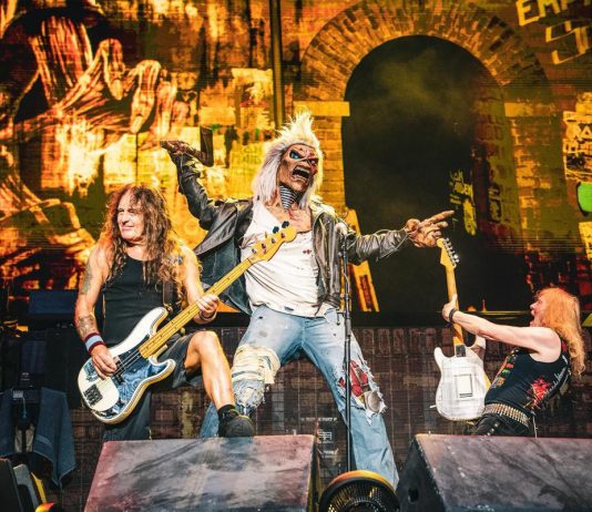 Milano si inchina agli Iron Maiden, a San Siro la storia dell’heavy metal