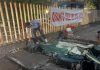 Isernia, dopo 167 notti all’addiaccio per difendere l’ospedale il sindaco toglie la tenda