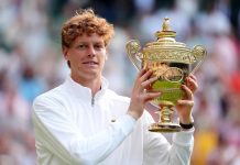 Wimbledon, oggi Sinner-Kecmanovic: orario, precedenti e dove vederla in tv