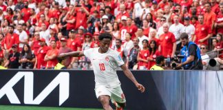 Mondiali, oggi i sedicesimi Sudafrica-Canada – Diretta