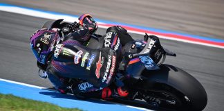 Gp Olanda, vince Ogura davanti a Fernandez: ordine di arrivo. Martin nuovo leader Motomondiale