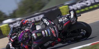 Gp Olanda, pole di Martin davanti a Ogura e Bezzecchi