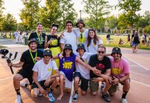 Torna Jump Fest: tre giorni di sport urbano e musica al Parco Te