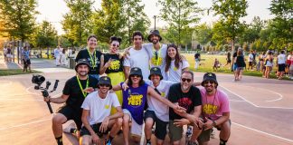 Torna Jump Fest: tre giorni di sport urbano e musica al Parco Te