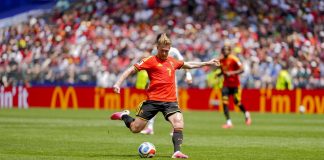 Mondiali, oggi Belgio-Iran: orario, probabili formazioni e dove vederla