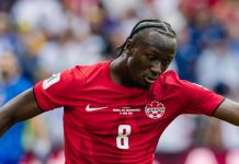 Canada-Qatar choc, infortunio terribile per Koné