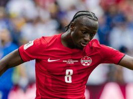Canada-Qatar choc, infortunio terribile per Koné
