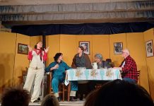 A Ponti teatro sotto le stelle: nel weekend c’è “La morosa foresta”
