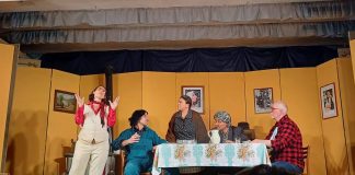 A Ponti teatro sotto le stelle: nel weekend c’è “La morosa foresta”