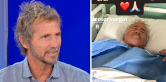 Adriano Pappalardo dopo il ricovero, Laerte: “Aveva un problema al cuore, ora sta bene”