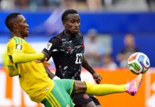 Sudafrica-Canada, Laryea reclama rigore: Var non interviene, cosa è successo