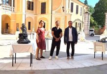 Lezione speciale al Greggiati di Ostiglia: in cattedra l’artista argentina Laura Lio
