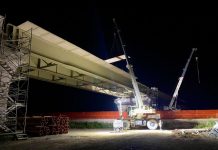 Bozzolo, raddoppio Piadena-Mantova: chiude la statale Cremonese in notturna