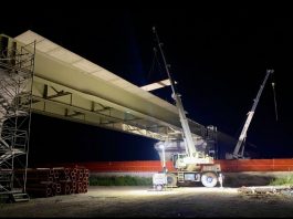 Bozzolo, raddoppio Piadena-Mantova: chiude la statale Cremonese in notturna