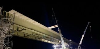 Bozzolo, raddoppio Piadena-Mantova: chiude la statale Cremonese in notturna