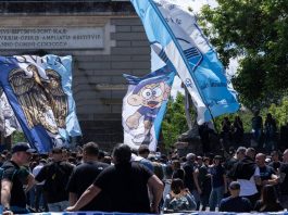 Lazio, tifosi ‘bocciano’ lettera di Lotito: “Ormai è tardi”